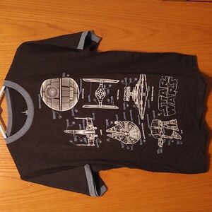 Boys Star Wars Shirt